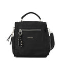 Mochila ilisia grande negro especial