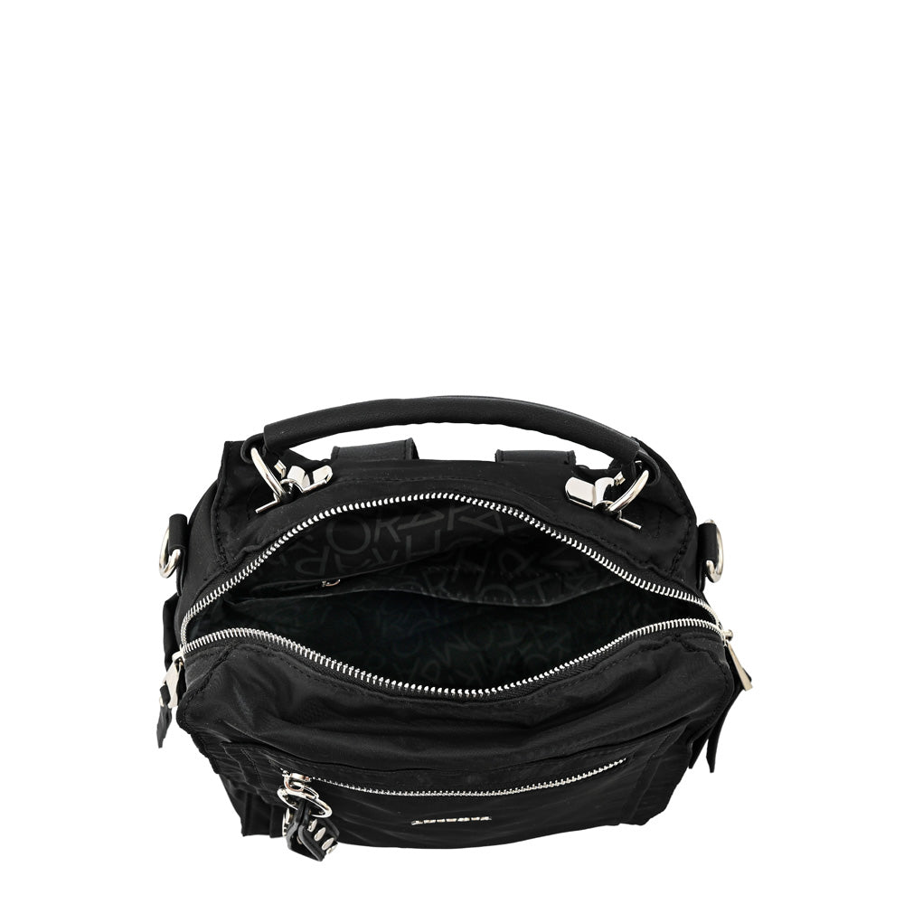 Mochila ilisia grande negro especial