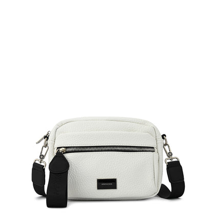 Cartera bandolera Ornella Blanco