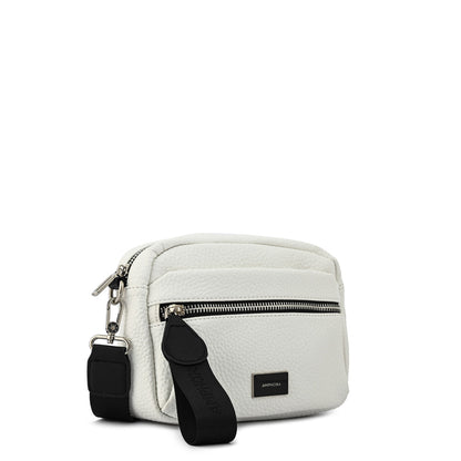 Cartera bandolera Ornella Blanco