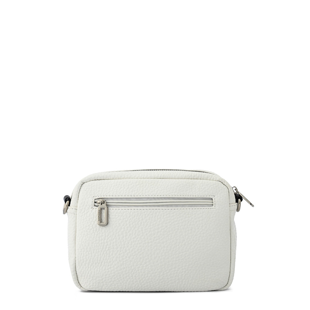 Cartera bandolera Ornella Blanco