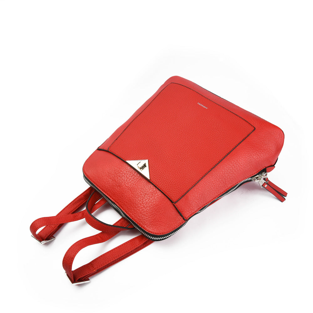 amphora pixie mochila  rojo