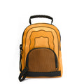 amphora chunky mochila  mostaza