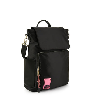 Mochila grande poire negro