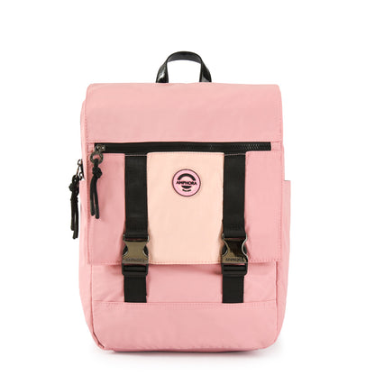 Mochila Porta Notebook Grande Brett Rosa Viejo