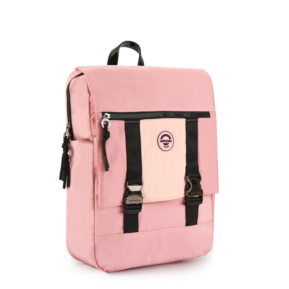 Mochila Porta Notebook Grande Brett Rosa Viejo