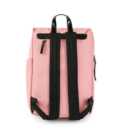 Mochila Porta Notebook Grande Brett Rosa Viejo