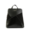 Mochila corinne mediana negro
