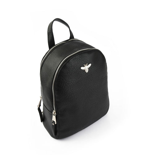 Mochila abeille mediana negro
