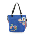 Cartera tote mika shopping grande