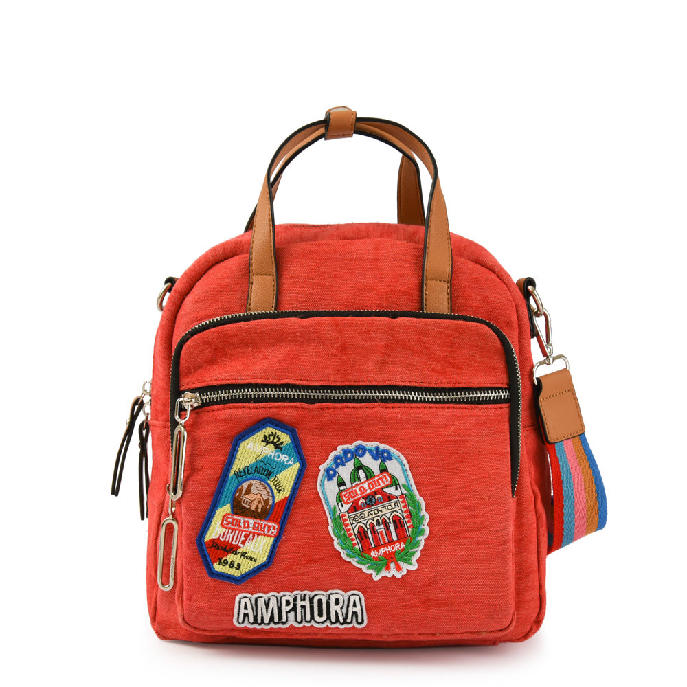 Mochila mika mediana