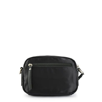 Cartera Bandolera Pequeña Agnes Negro