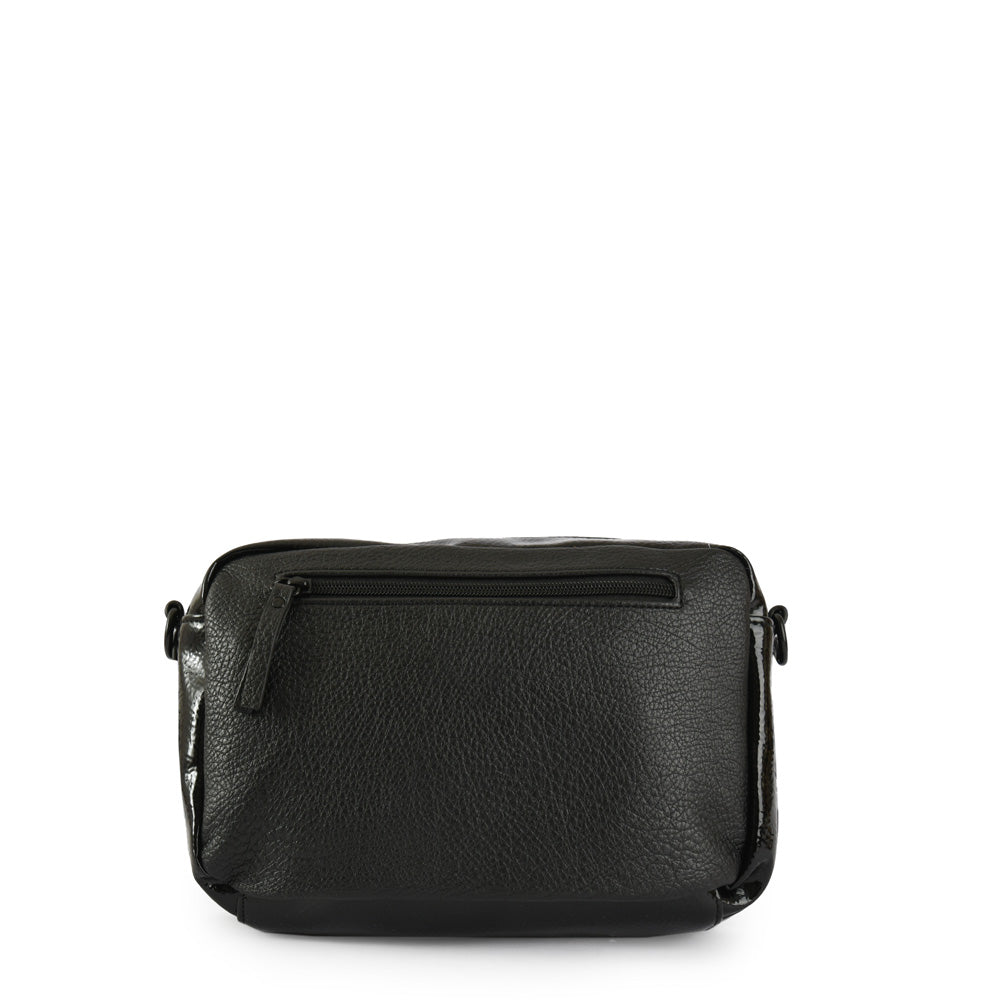 Cartera Bandolera Pequeña Portugal Negro