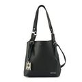 Cartera tote allena pequeña negro