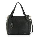 Cartera tote deryn grande negro