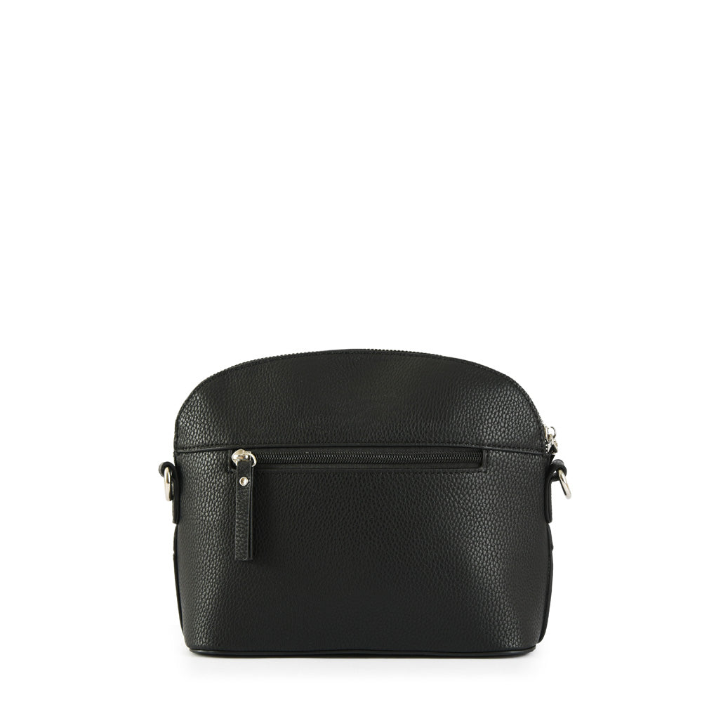 Cartera bandolera mochi pequeña negro especial