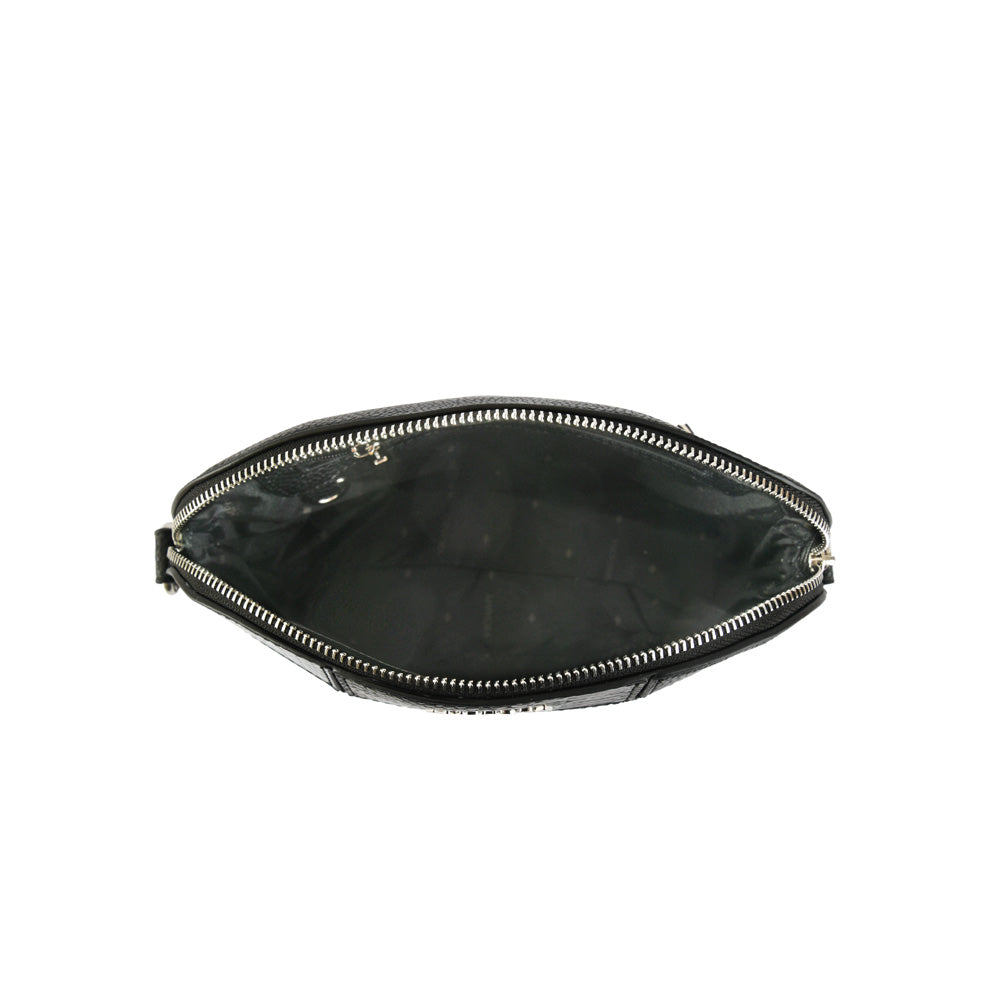 Cartera bandolera mochi pequeña negro especial
