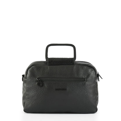 Cartera bandolera mediana hundert negro