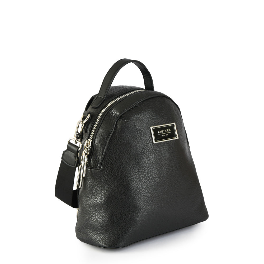 Mochila becky pequeña negro