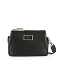 Cartera bandolera becky mediana negro