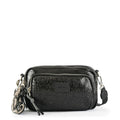 Cartera bandolera exotic mediana negro