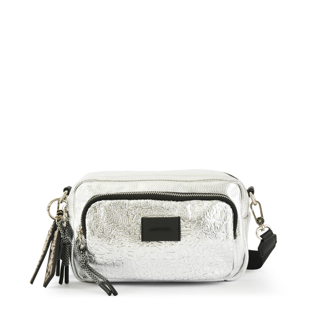 Cartera bandolera exotic mediana