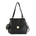 Cartera tote tres divisiones bremen mediana negro