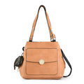 Cartera tote tres divisiones mediana bremen