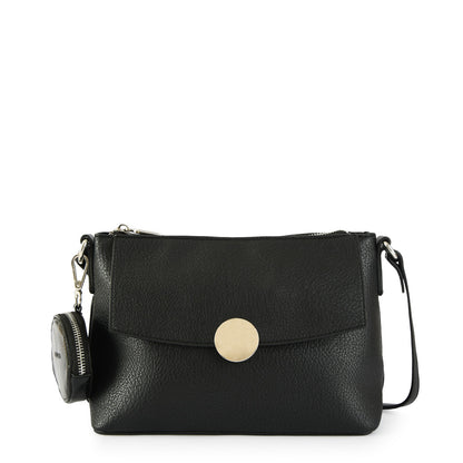 Cartera Bandolera bremen negro