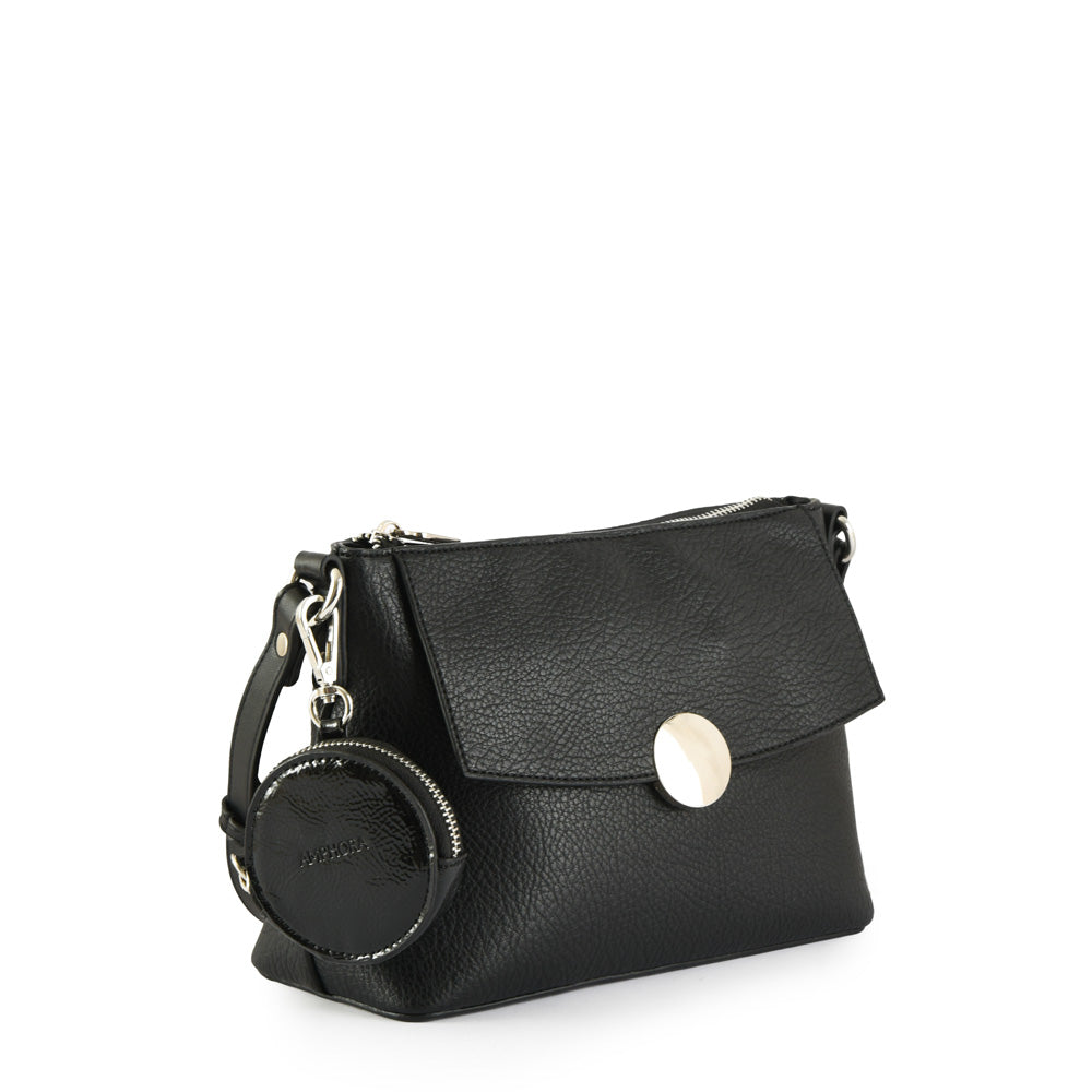 Cartera Bandolera bremen negro