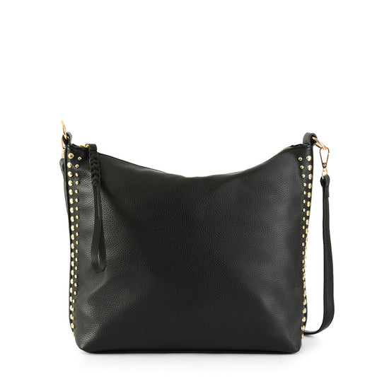 Cartera bandolera grande baily negro