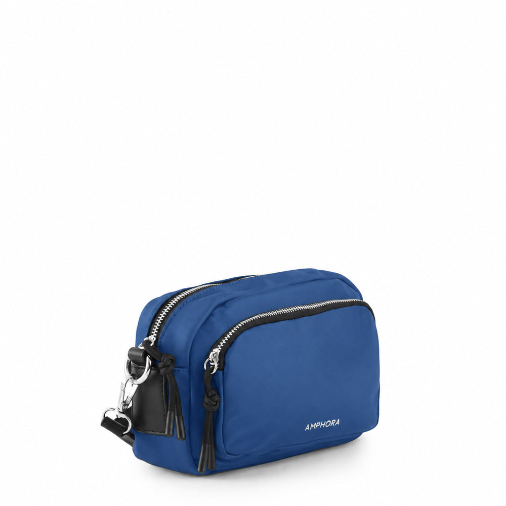 Cartera bandolera aferdita denim