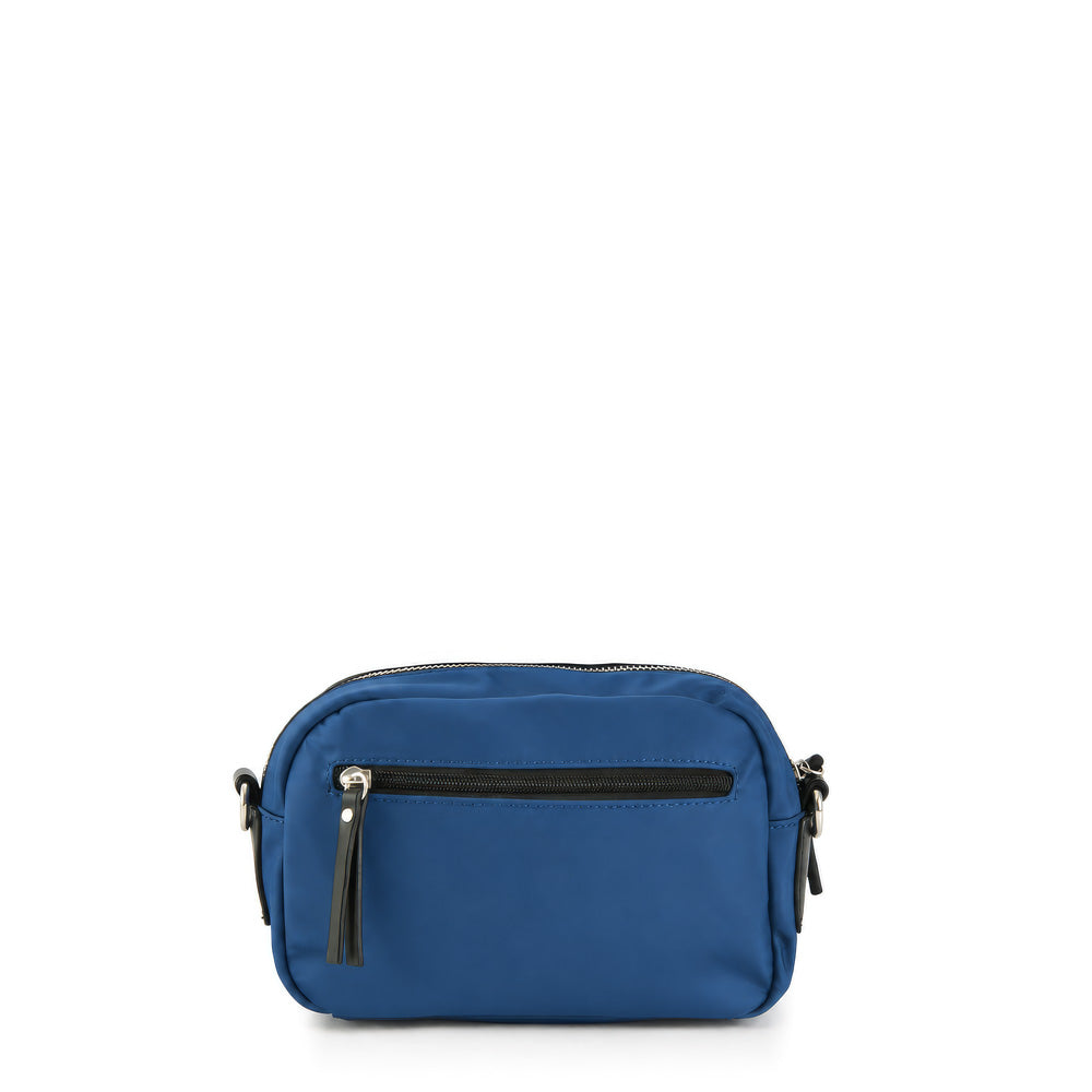 Cartera bandolera aferdita denim