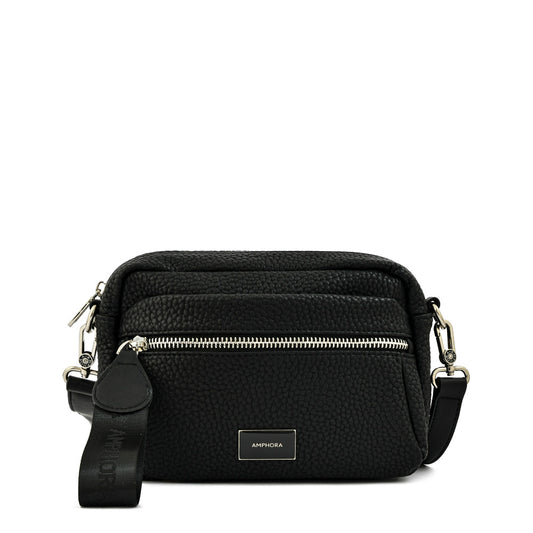 Cartera Bandolera ornella negro