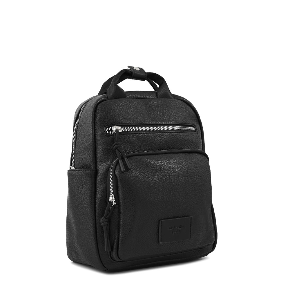 Mochila grande poxy negro