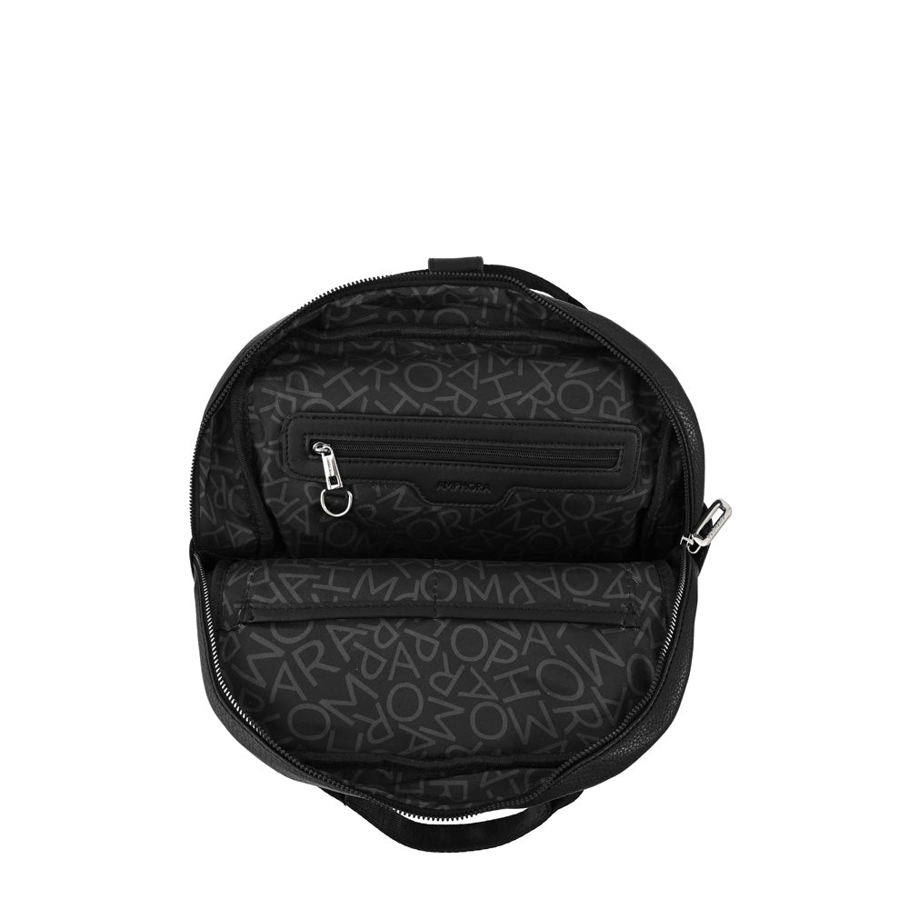 Mochila grande poxy negro