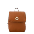 Mochila con tapa orieta mediana
