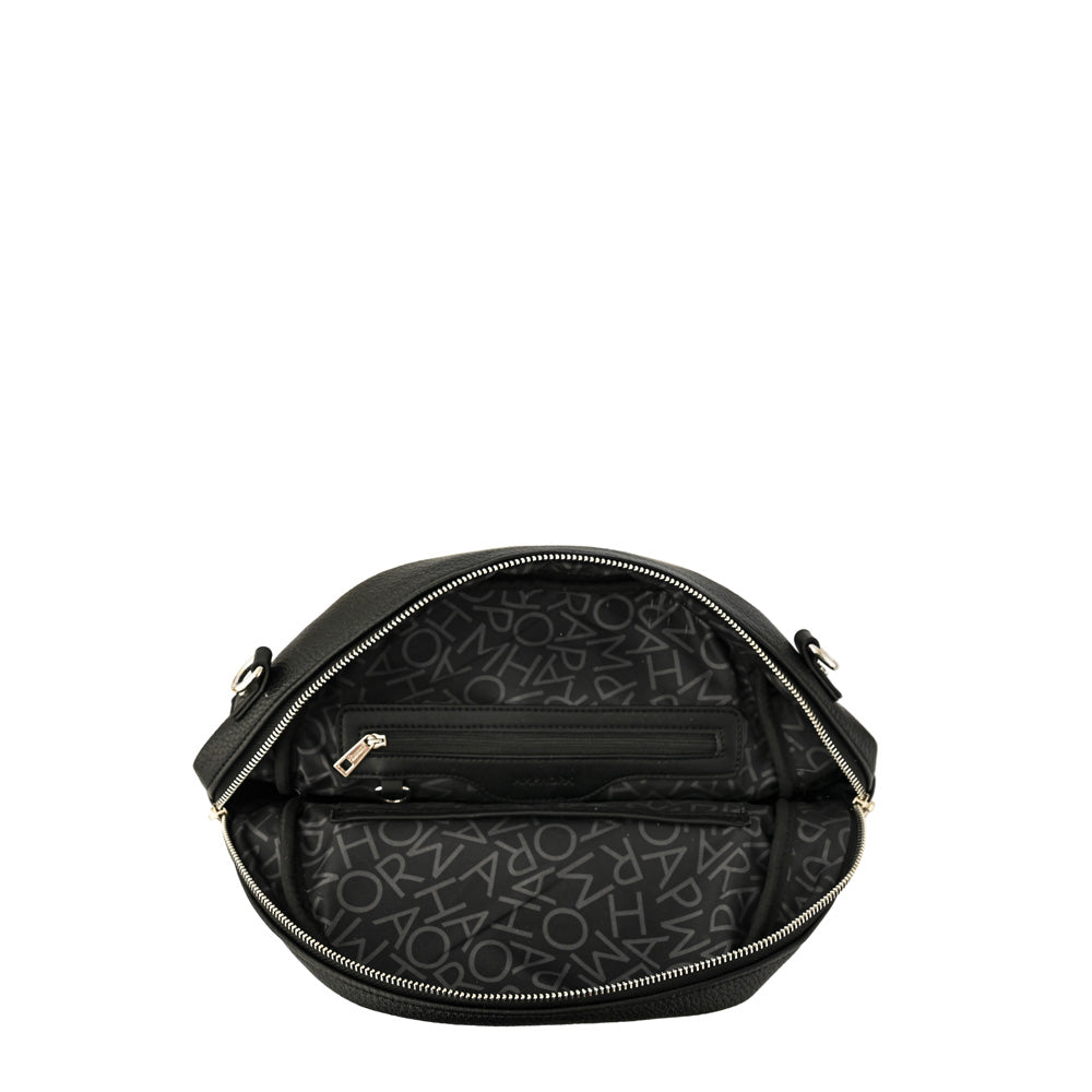 Mochila nely mediana negro