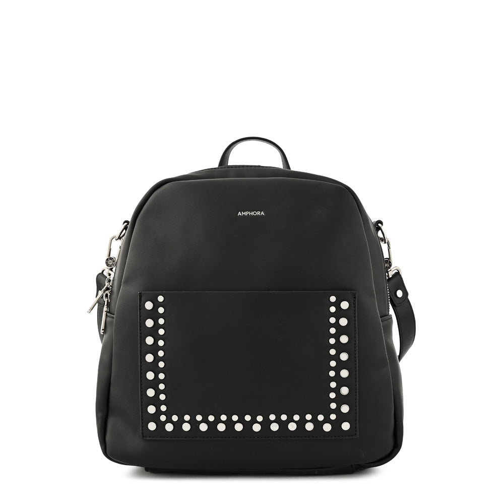 Mochila nely mediana negro especial
