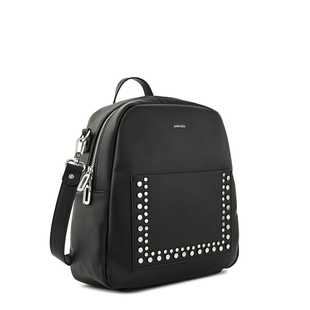 Mochila nely mediana negro especial