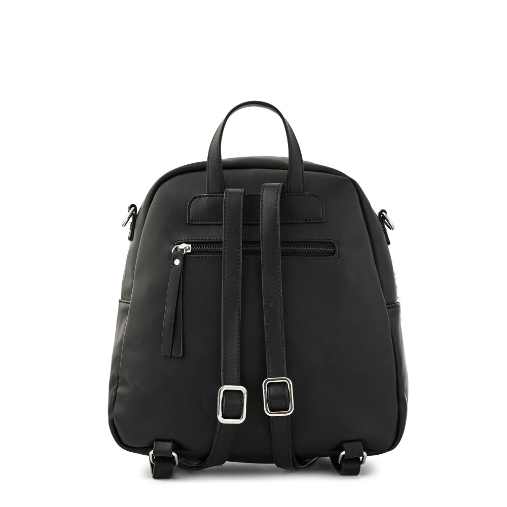 Mochila nely mediana negro especial
