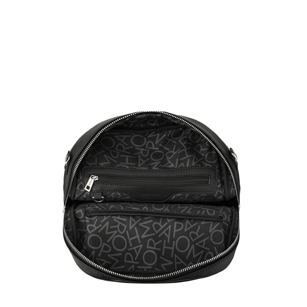 Mochila nely mediana negro especial