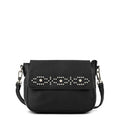 Cartera bandolera tasia mediana negro