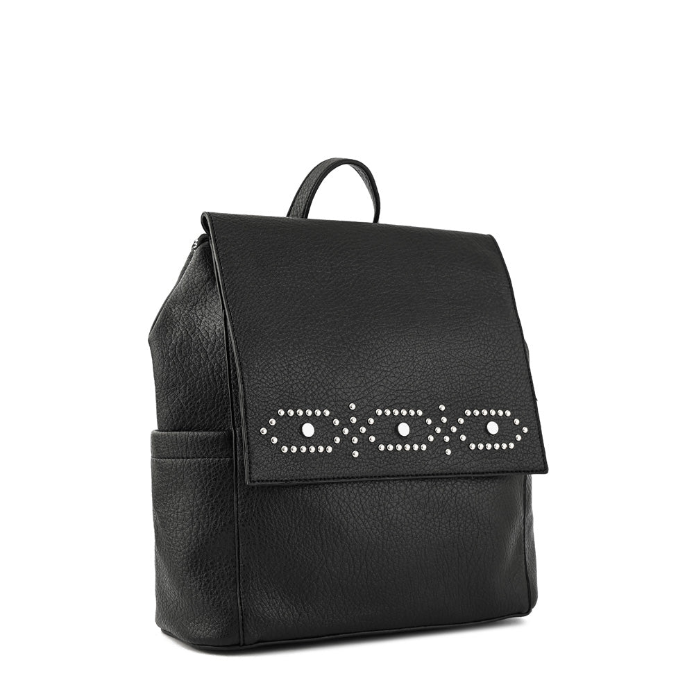 Mochila tasia grande negro