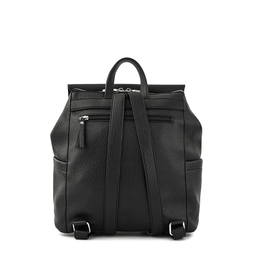 Mochila tasia grande negro