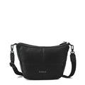 Cartera bandolera charo mediana negro especial