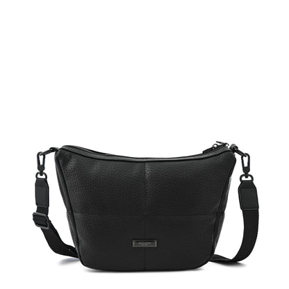 Cartera bandolera mediana charo Negro especial