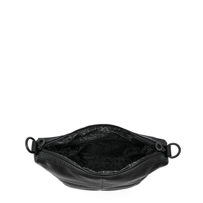 Cartera bandolera mediana charo Negro especial