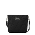 Cartera bandolera janelle mediana negro especial