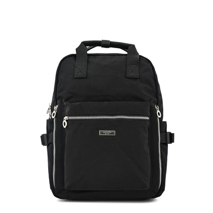 Mochila porta notebook grande lani negro